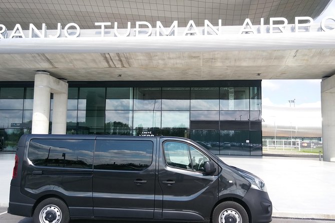 Private Transfer From Zagreb to Airport Ljubljana
