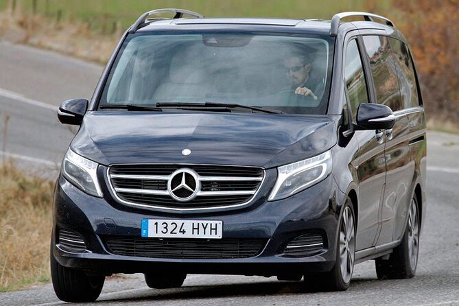 Private Transfer From Zagreb to Vienna - Pickup and Drop-off