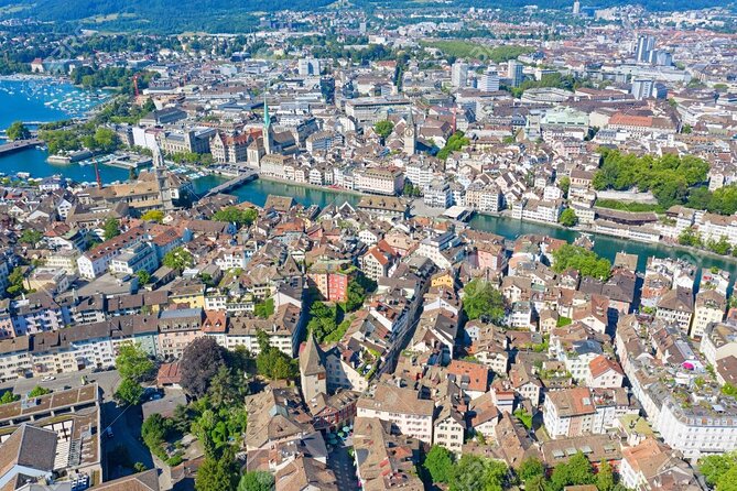 Private Transfer From Zurich Airport (Zrh) to Zurich City Center