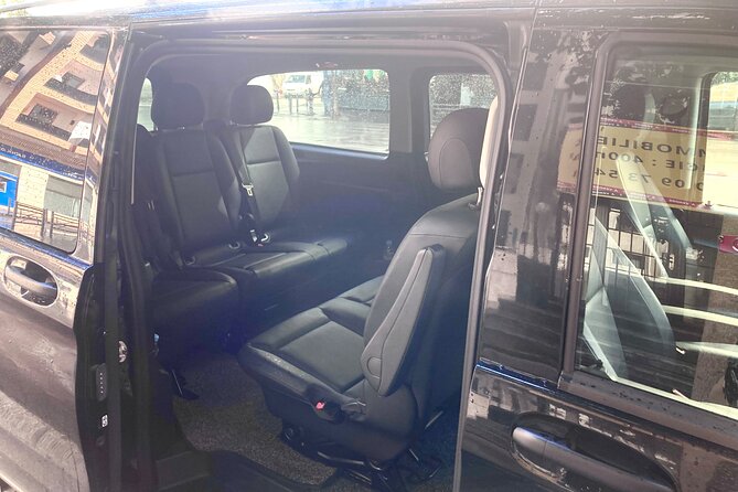 Private Transfer in Marrakech City From or to Casablanca Airport