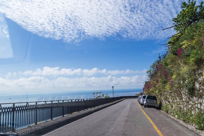 Private Transfer in Minivan From Rome to Sorrento and Viceversa - Comfort and Relaxation