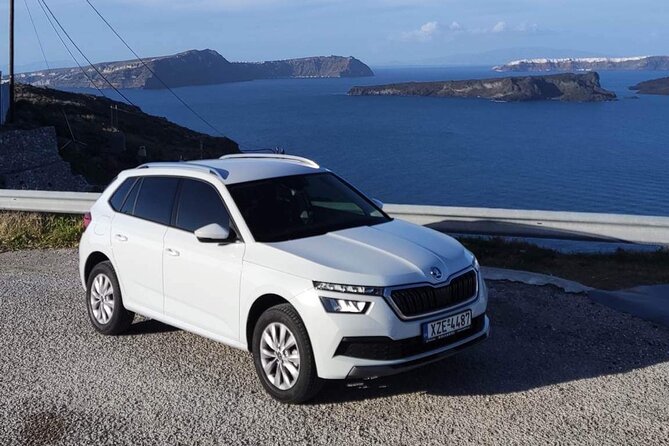 Private Transfer in Santorini From or to Airport and Port - Experienced Local Driver