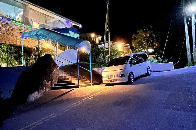 Private Transfer in Seychelles - Service Details