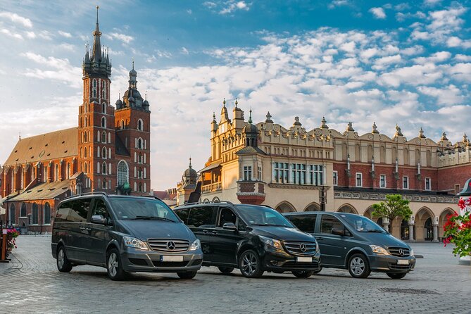 Private Transfer | Krakow City - Zakopane - Transportation Details