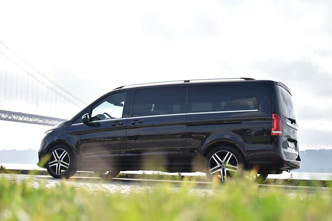 Private Transfer Lisbon Airport - Booking Details