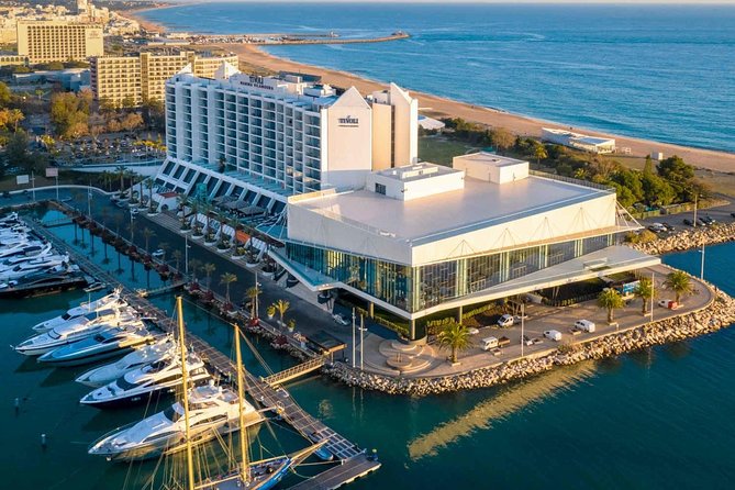 Private Transfer Lisbon - Algarve - Service Details