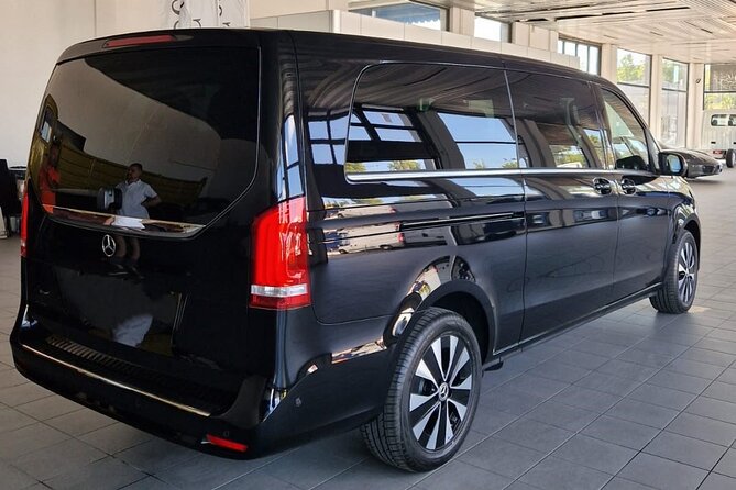 Private Transfer Lucca to Florence - Pickup and Drop-off Information