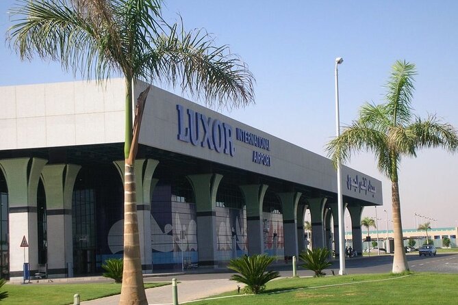 Private Transfer: Luxor Airport to West Bank Luxor - What To Expect