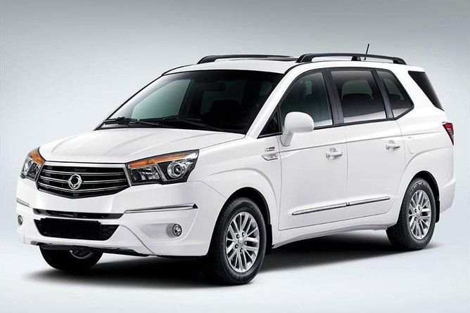 Private Transfer: Marrakech to Casablanca - Reviews