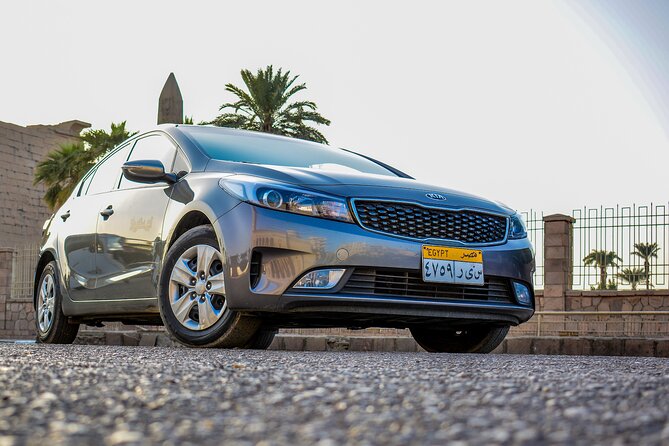 Private Transfer Marsa Alam To Luxor
