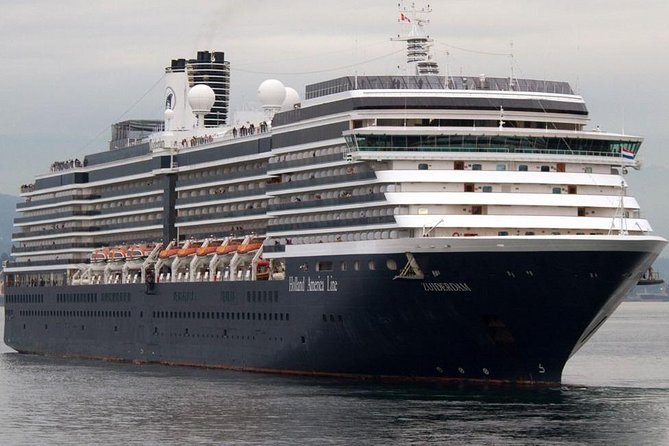 Private Transfer, Ms Zuiderdam, Venice Port Cruise Terminal, Marco Polo Airport