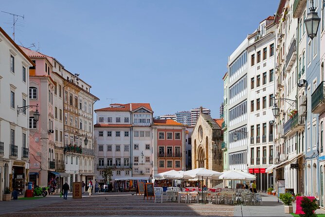 Private Transfer Porto to Lisbon With Coimbra and Fatima Stops - Accessibility and Accommodations