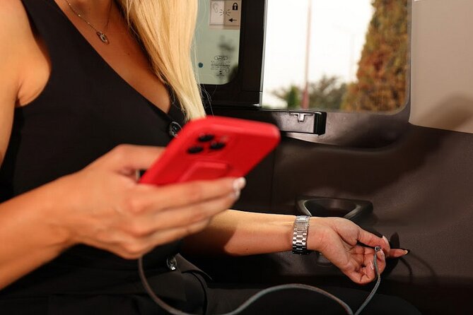 Private Transfer Prishtina to Tirana