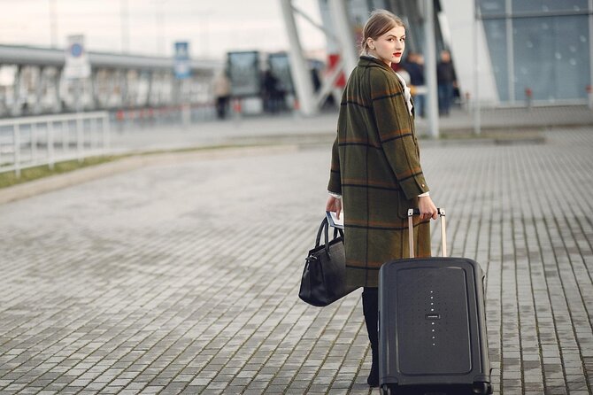 Private Transfer Service From Rome to Naples or Viceversa - Service Details