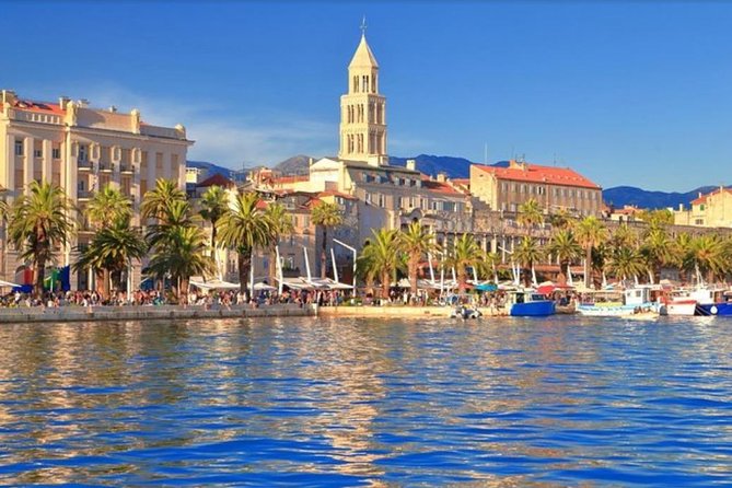 Private Transfer: Split to Dubrovnik