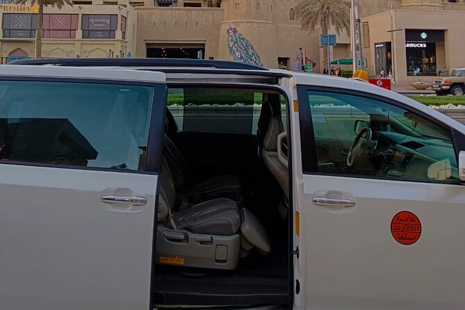 Private Transfer: To and From Muscat Airport