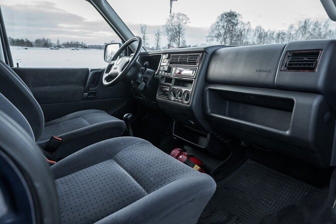 Private Transfer to Anywhere in Riga Center - Transfer Details