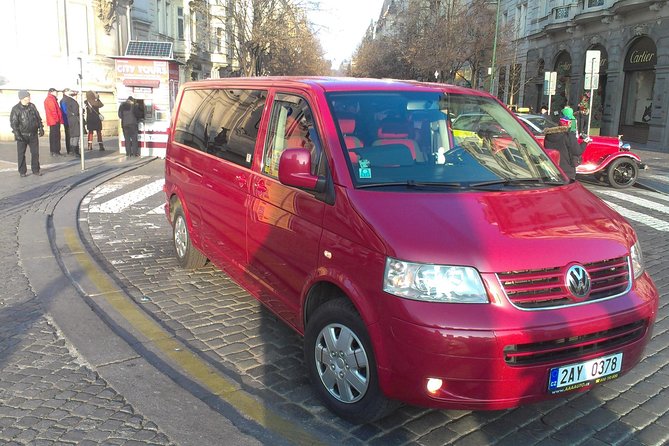 Private Transfer to Budapest From Prague - Service Details