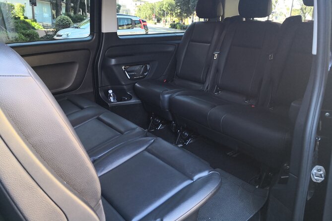 Private Transfer to Cinque Terre With Stop in Pisa From Florence - Inclusions