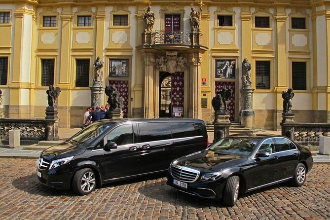 Private Transfer to Krakow From Prague - Transfer Details