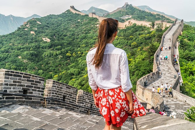 Private Transfer to Mutianyu Great Wall and Summer Palace With a Guide - Tour Inclusions
