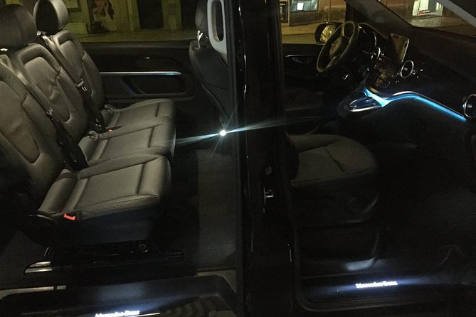 Private Transfer To or From Mafra - Service Inclusions