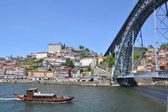 Private: Transfer to Porto From Lisbon - Booking Information