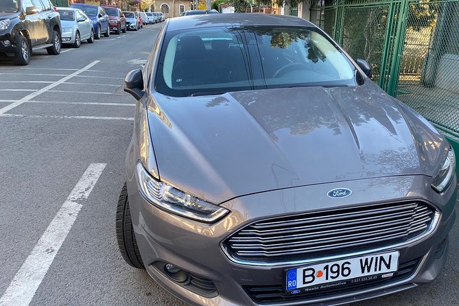 Private Transfer to SIBIU