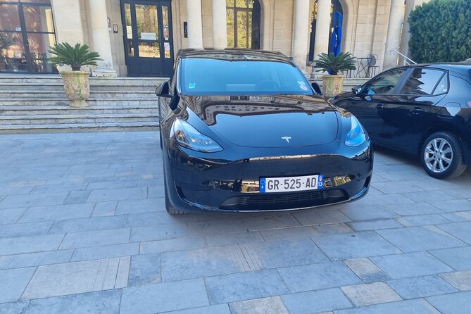 Private Transfer With an Electric Car in Marseille - Pricing and Inclusions