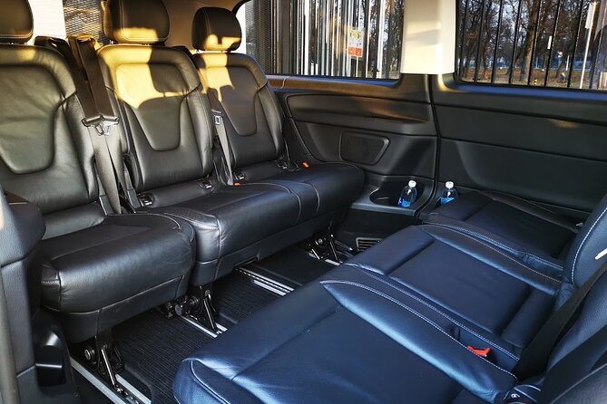 Private Transfer Zagreb - Ljubljana or Ljubljana - Zagreb - Confirmation and Accessibility