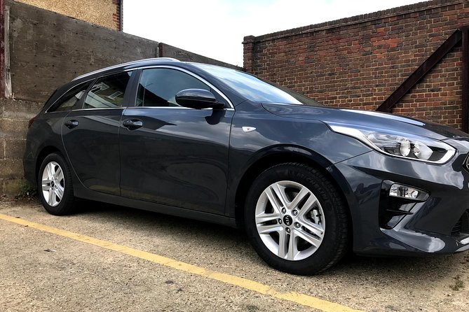 Private Transfers Between Istanbul New Airport - Istanbul South Asian Side - Transportation Details