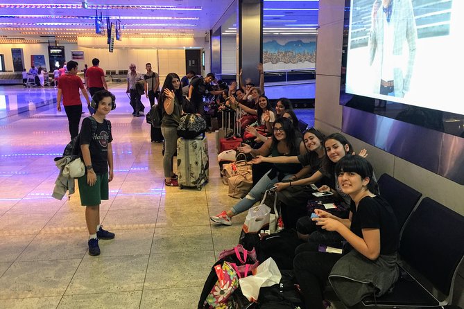 Private Transfers Between Istanbul Sabiha Gokcen Apt - Istanbul South Asian Side - Tour Details