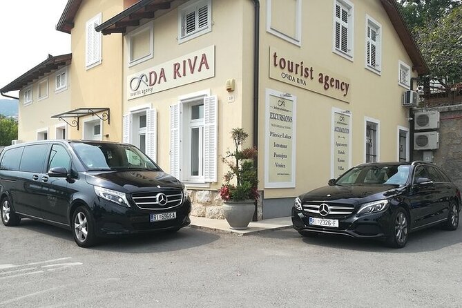 Private Transfers From and to Opatija With Mercedes Car or Van - Pickup Points