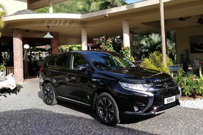 Private Transfers From Any Hotels to Praslin Ferry Terminal