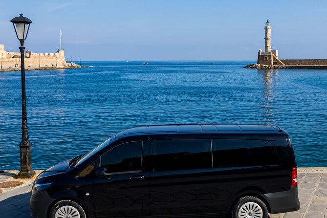 Private Transfers From Chania Airport to Kissamos One Way - Meeting and Pickup Information