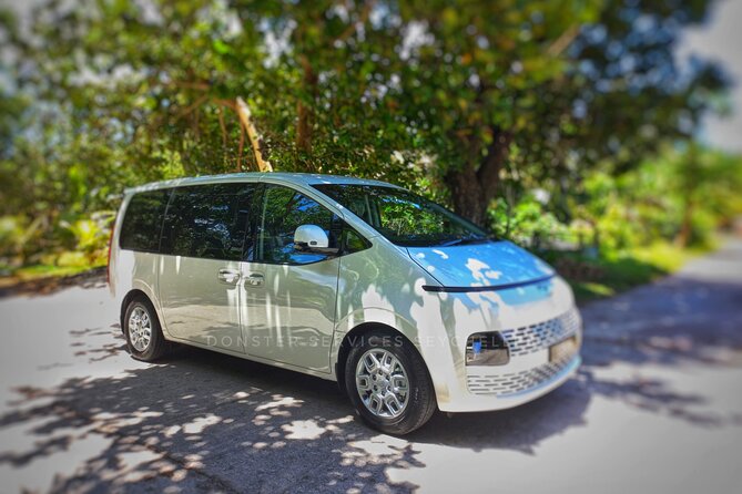 Private Transfers From Hotel to Praslin Airport | Cat Rose & Cat Coco Ferry - Pricing and Guarantee Details