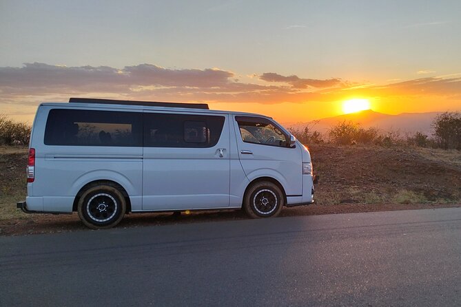 Private Transfers From Nairobi Airport to Hotels - Pricing and Group Size