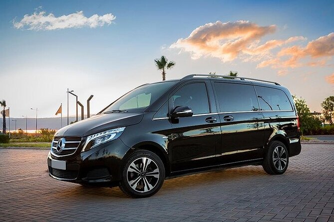 Private Transfers in Menara Airport Marrakech From or to Hotels - Key Transportation Details