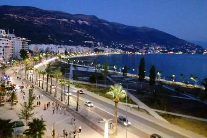 Private Transport From Tirana to Himara