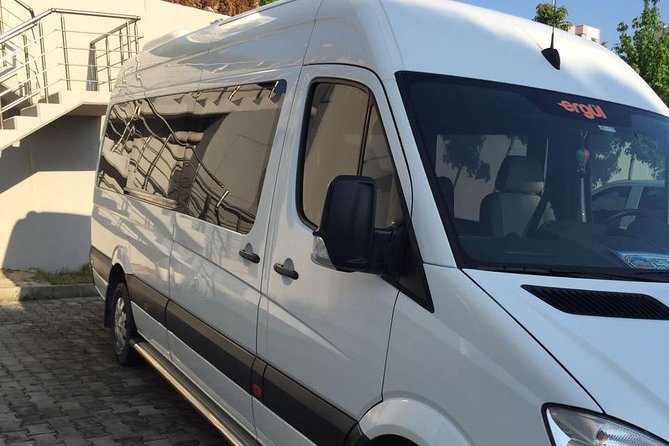 Private Transportation From Izmir ADB Airport To Kusadasi Golf Resort - Pickup and Drop-off Details
