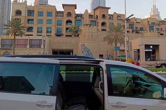 Private Transportation From Muscat To Dubai