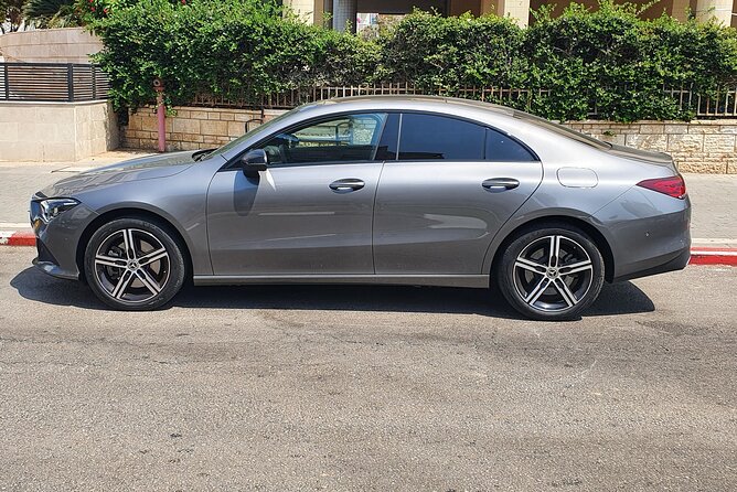 Private Transportation From / To Ben Gurion Airport to Tel Aviv Hotels - Service Inclusions