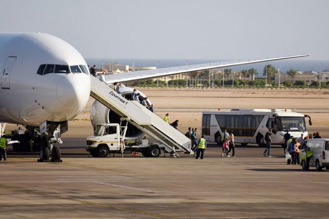 Private Transportation to Airport From Marsa Alam