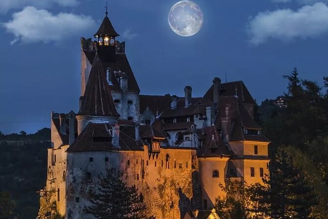 Private Trip From Bucharest: Dracula'S Castle, Peles and Brasov - Inclusions and Services
