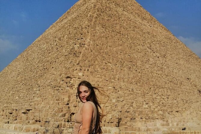Private Trip Giza Pyramids ,Sphinx ,Lunch ,Camel Ride, Quad Bike and Nile Cruise - Trip Highlights
