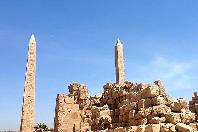 Private Trip To Luxor and Kings Valley of Kings From Marsa Alam