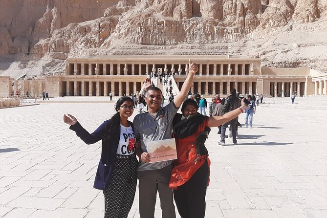 Private Trip to the West Bank & East Bank - Meeting and Pickup Information