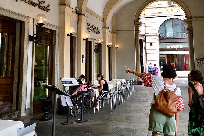 Private Turin Food and Wine City Tour - Tour Inclusions