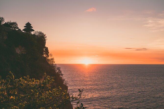 Private Uluwatu Sunset, Kecak Dance, Dinner at Jimbaran Beach - Tour Highlights