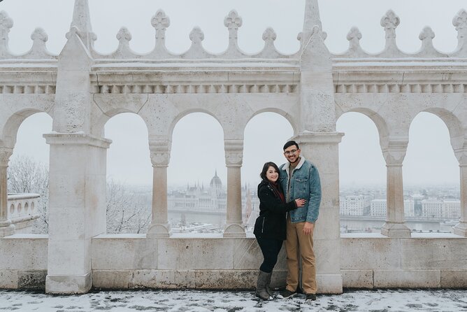 Private Vacation Photography Session With Photographer in Budapest - Meeting Details